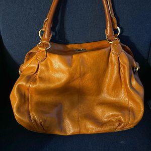 J.Crew Leather Satchel